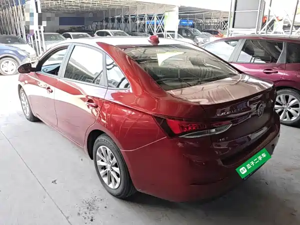 Buick Excelle GT 2018
