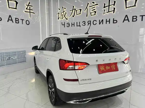 Skoda Kamiq 2024
