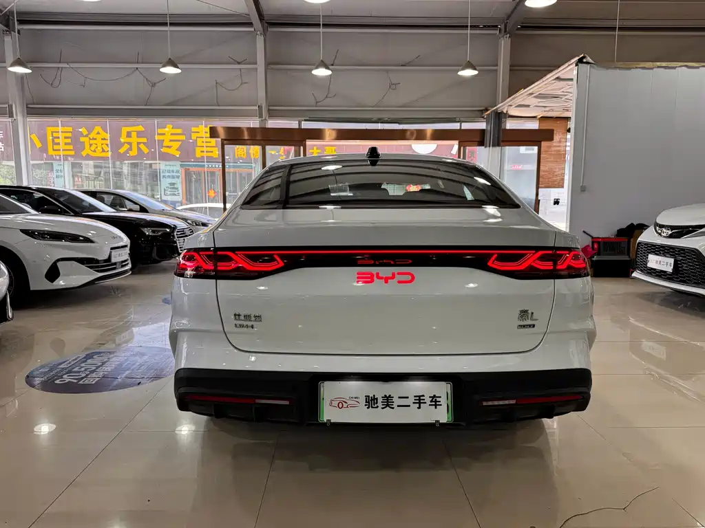 BYD Qin L 2025 — фото 4