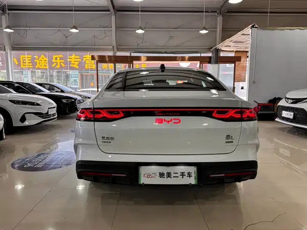 BYD Qin L 2025