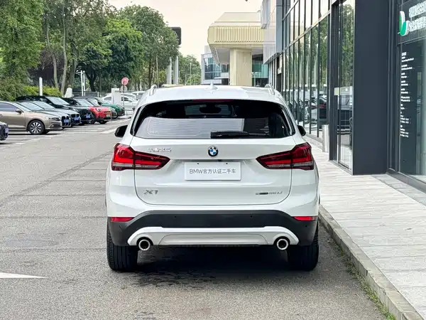 BMW X1 2021