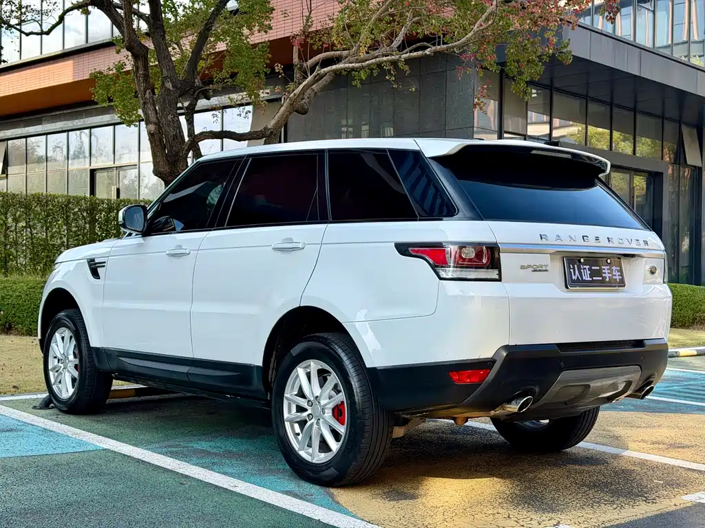 Land Rover Sport 2016 — фото 7