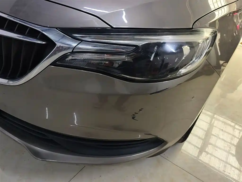 Buick Excelle 2021 — фото 24