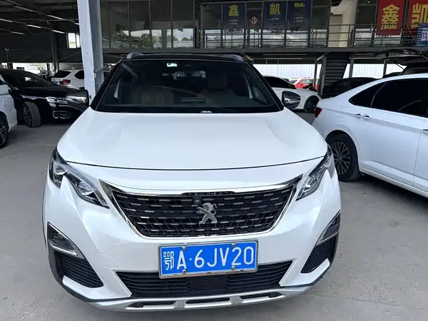 Peugeot 5008 2017