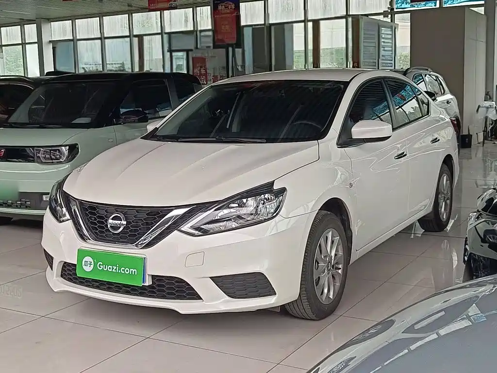 Nissan Sylphy 2025