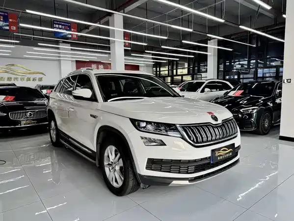Skoda Kodiaq 2017