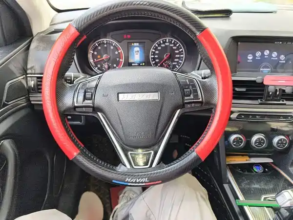 Haval H6 2018