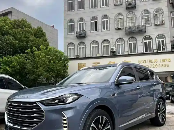 Jetour X70 PLUS 2021