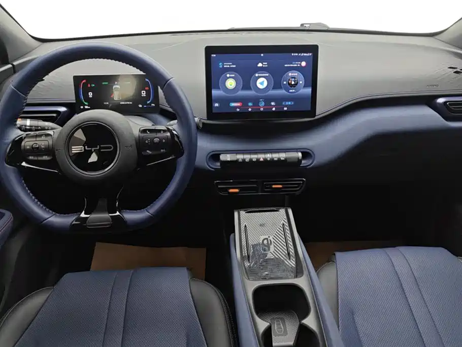 BYD Seagull 2023 — фото 12