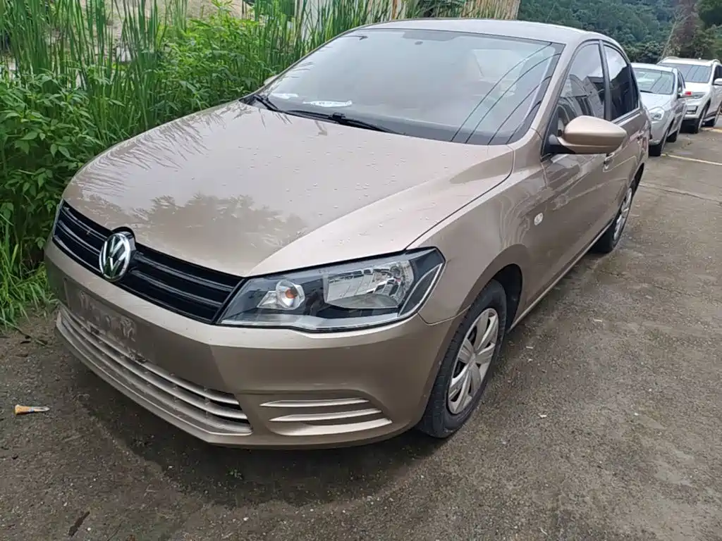 Volkswagen Jetta 2016