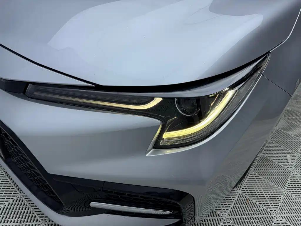 Toyota Levin 2022