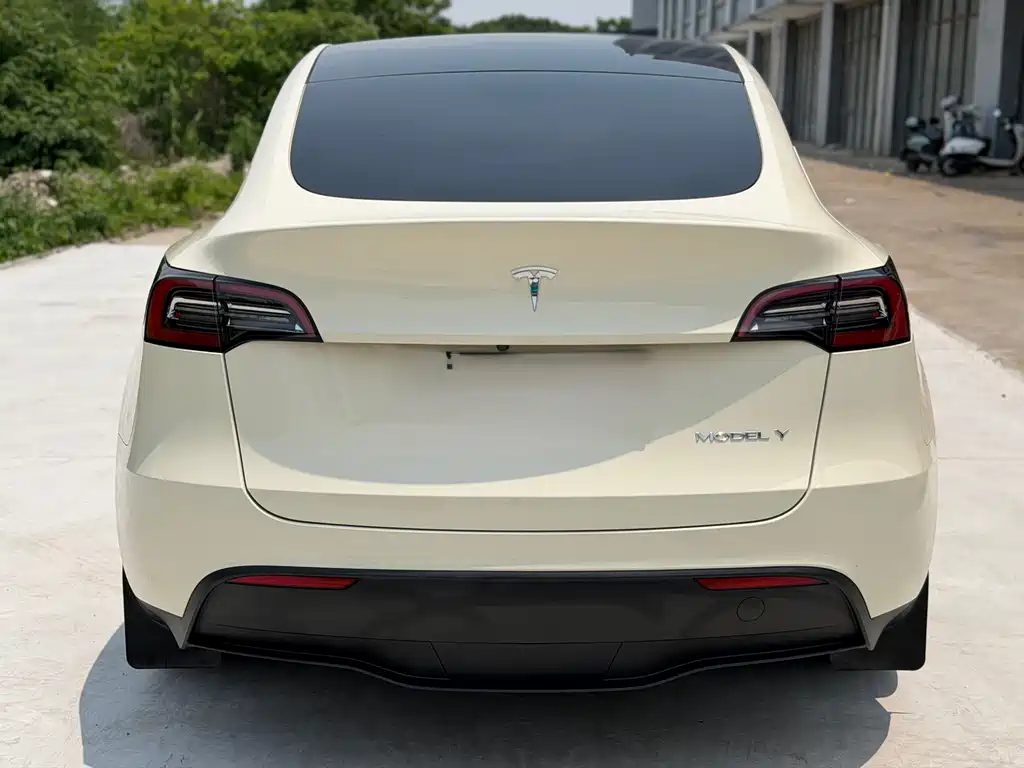 Tesla Model Y 2022 — фото 8