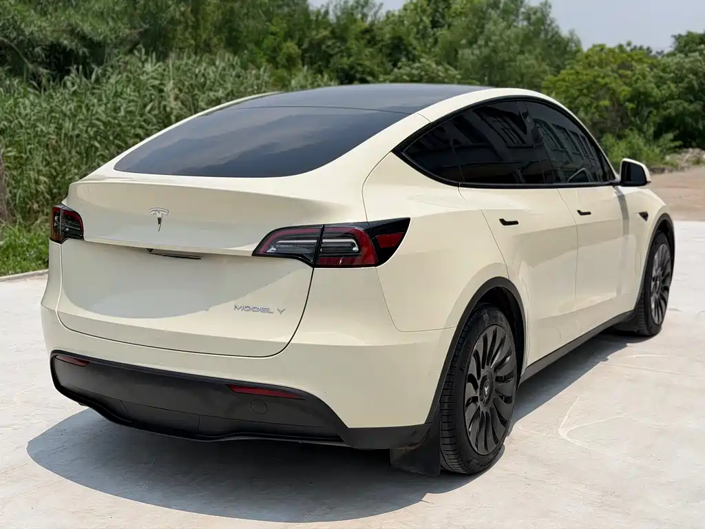 Tesla Model Y 2022 — фото 9