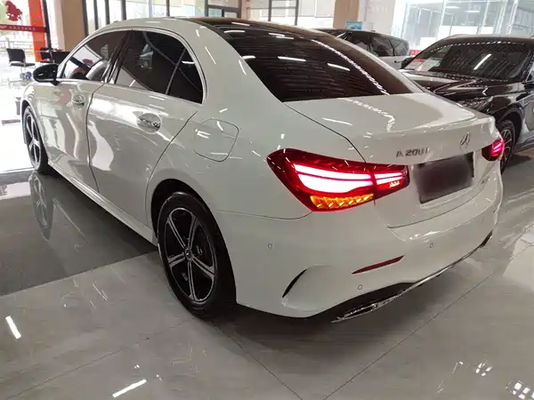 Mercedes-Benz A-Class 2025