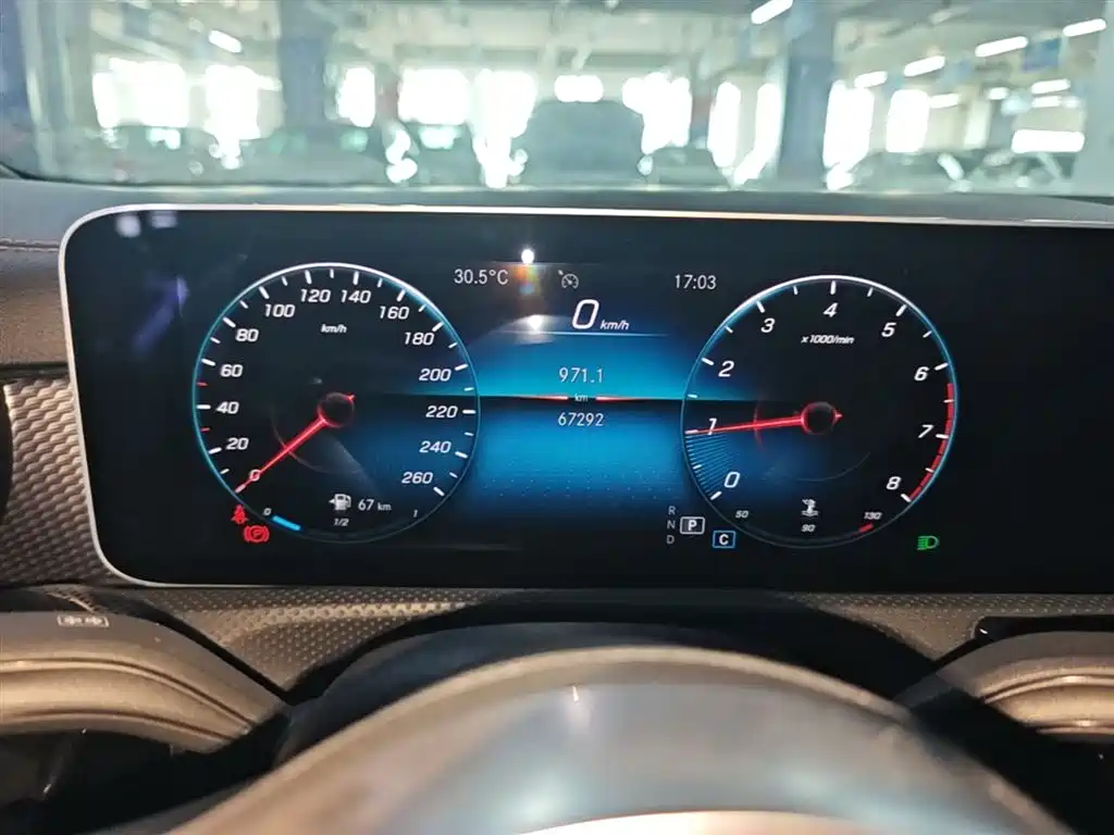 Mercedes-Benz A-Class 2020 — фото 11