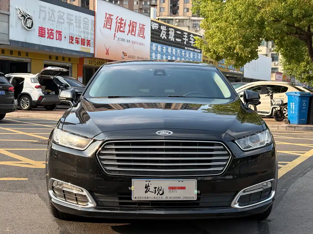 Ford Taurus 2016 — фото 2