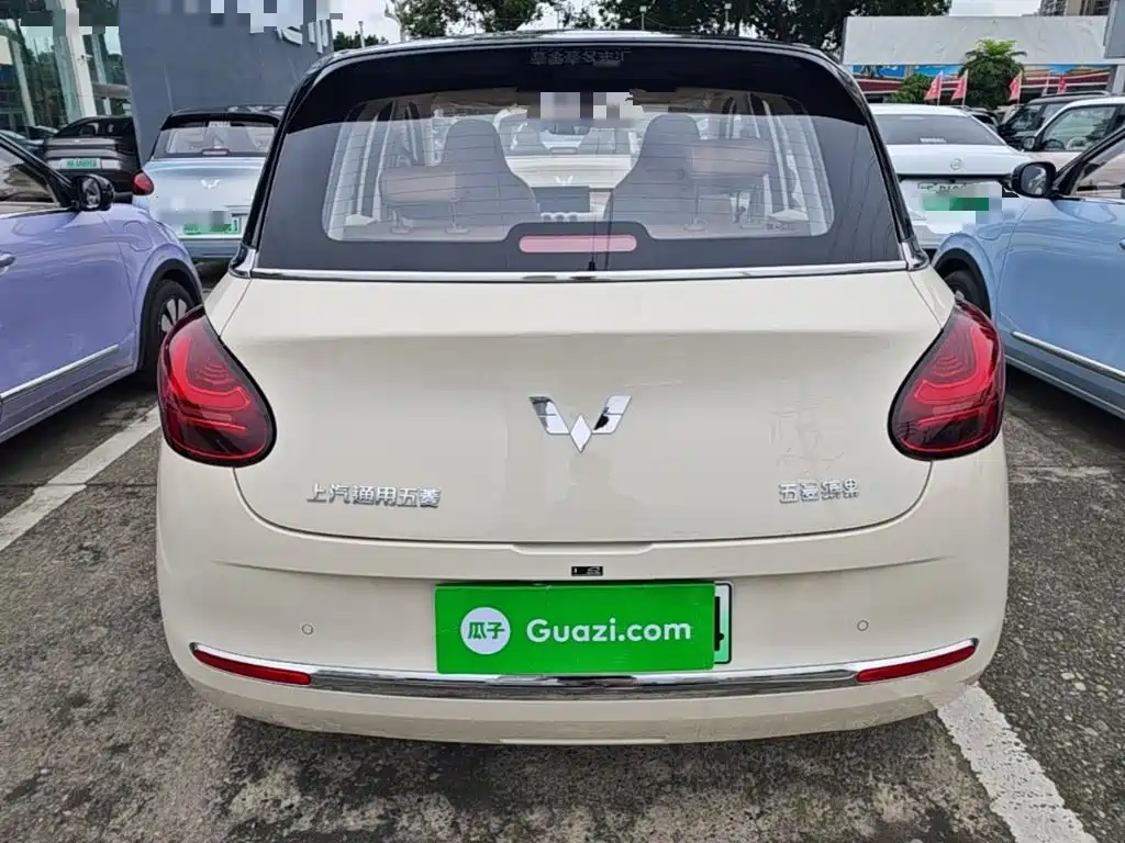 Wuling Bingo 2026