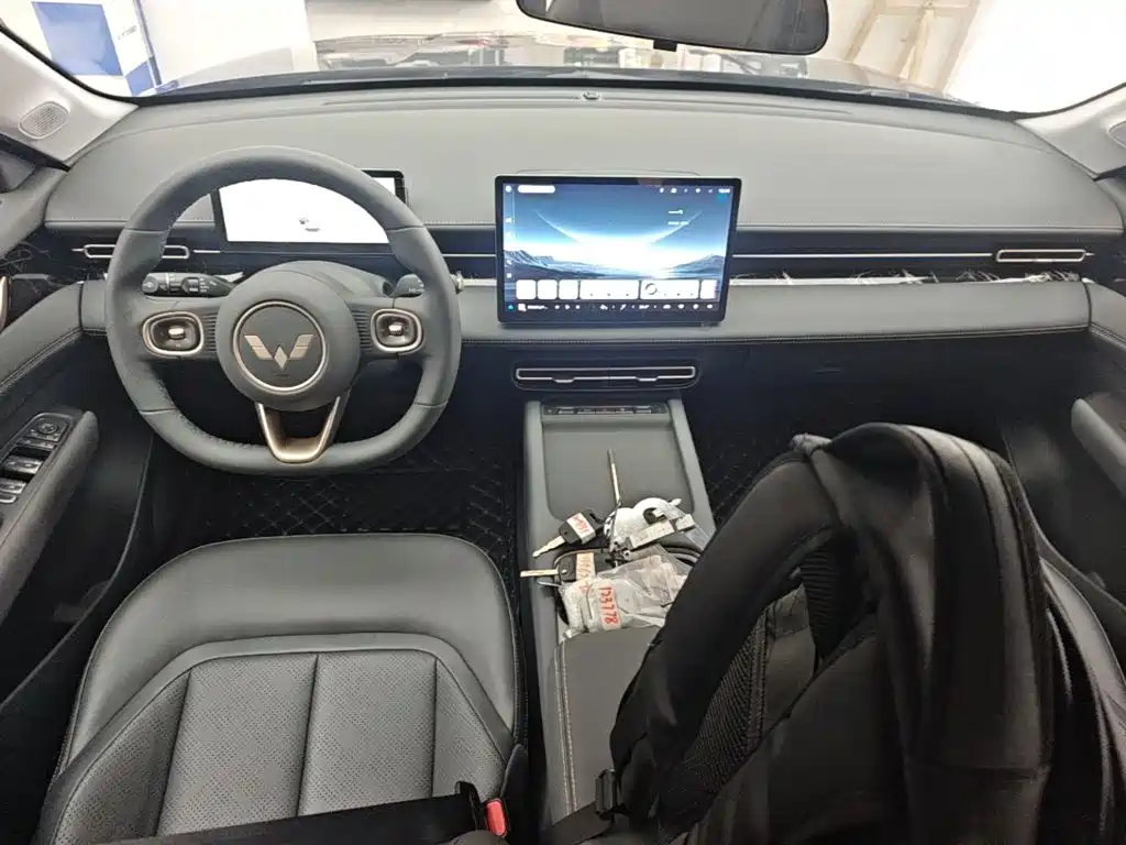 Wuling Starlight 2026 — фото 16