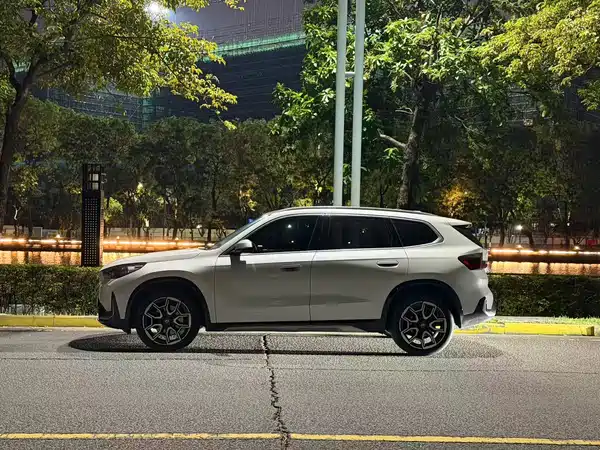 BMW X1 2024