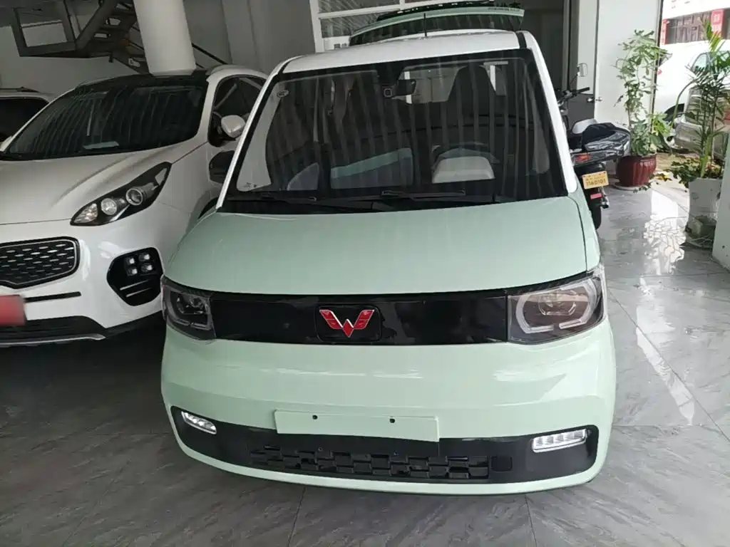 Wuling Hongguang MINIEV 2022