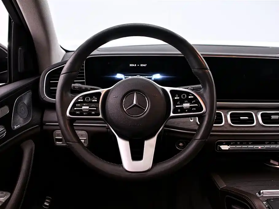 Mercedes-Benz GLE 2020 — фото 7