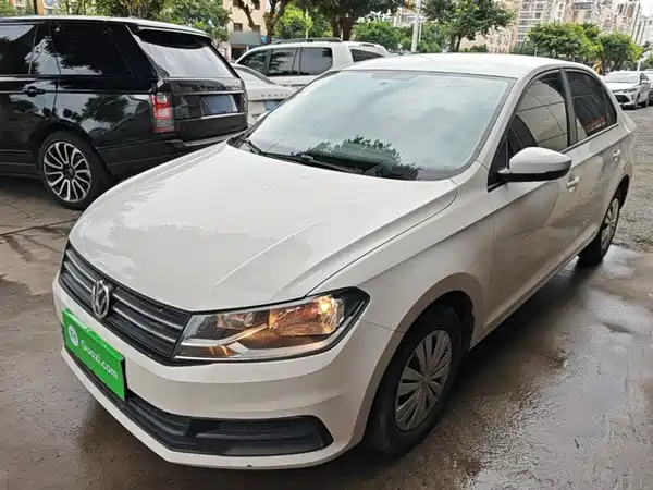 Volkswagen Santana 2019