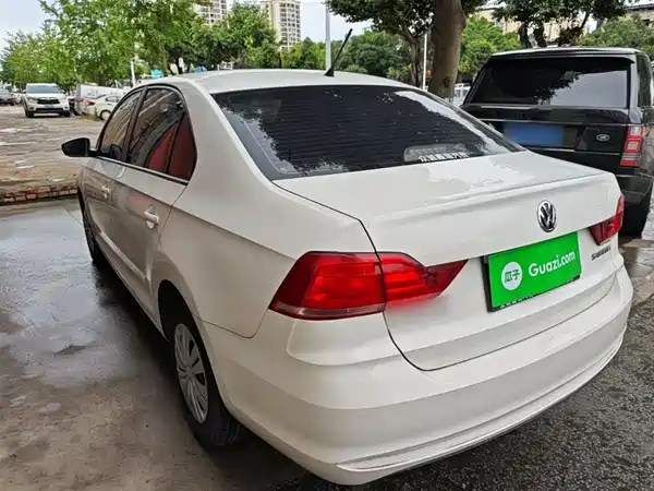 Volkswagen Santana 2019