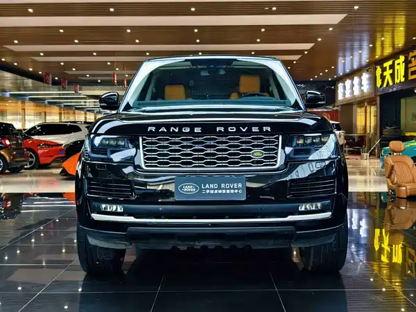 Land Rover Range Rover 2015