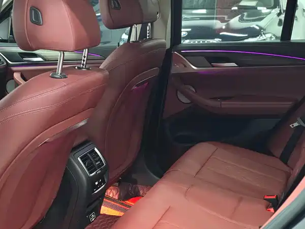 BMW X3 2022