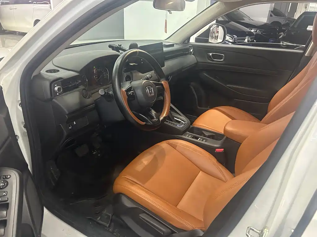 Honda Vezel 2023