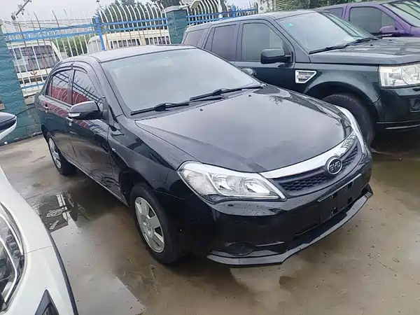 BYD F3 2017
