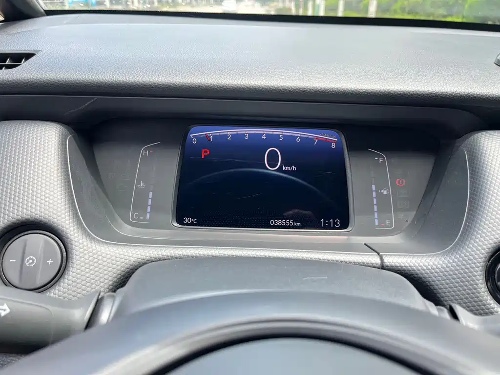 Honda Fit 2023 — фото 10