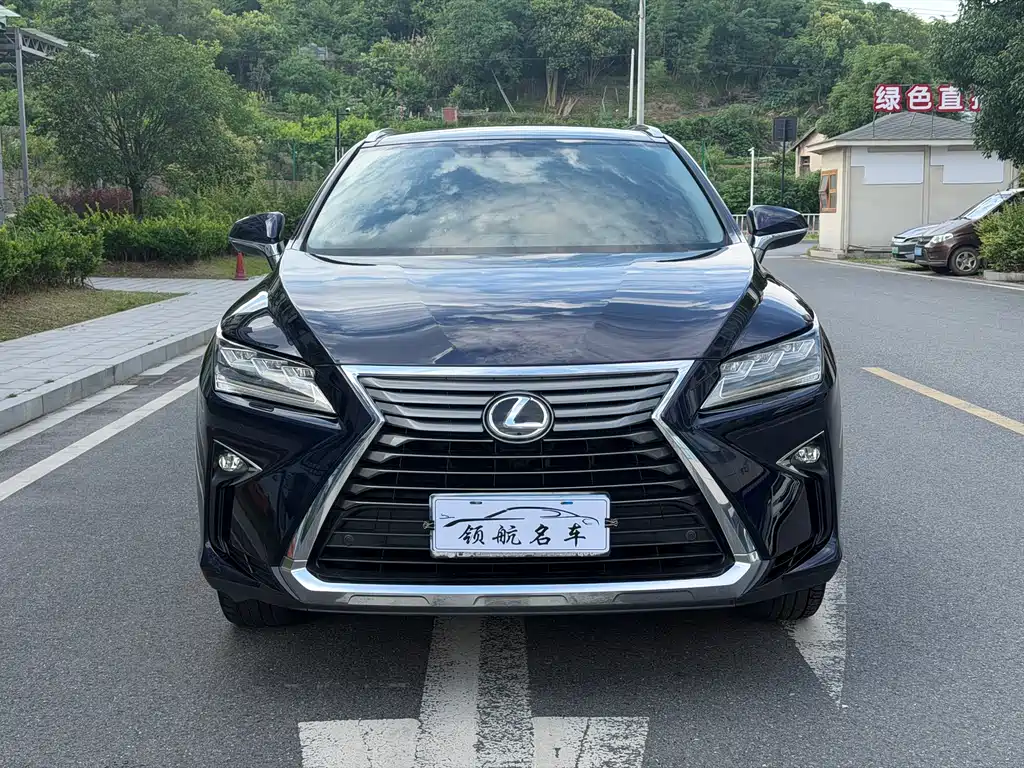 Lexus RX 2015