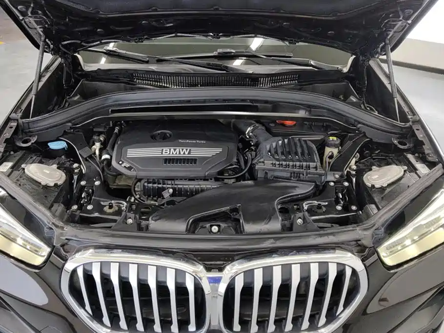 BMW X1 2020 — фото 10