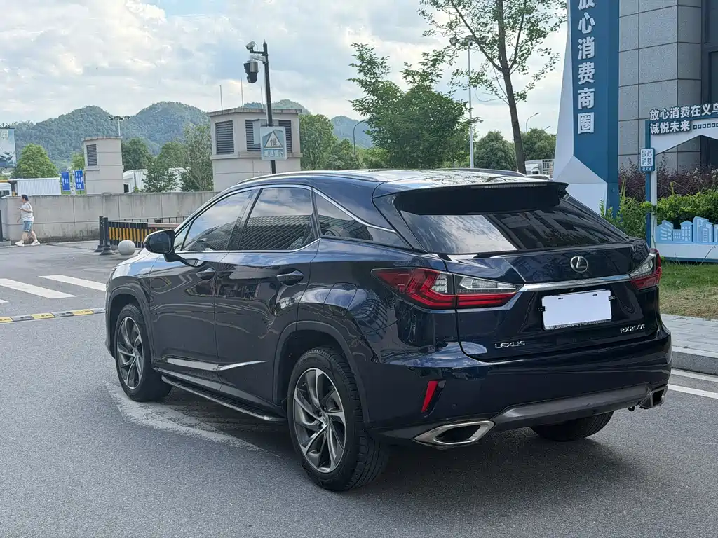 Lexus RX 2015
