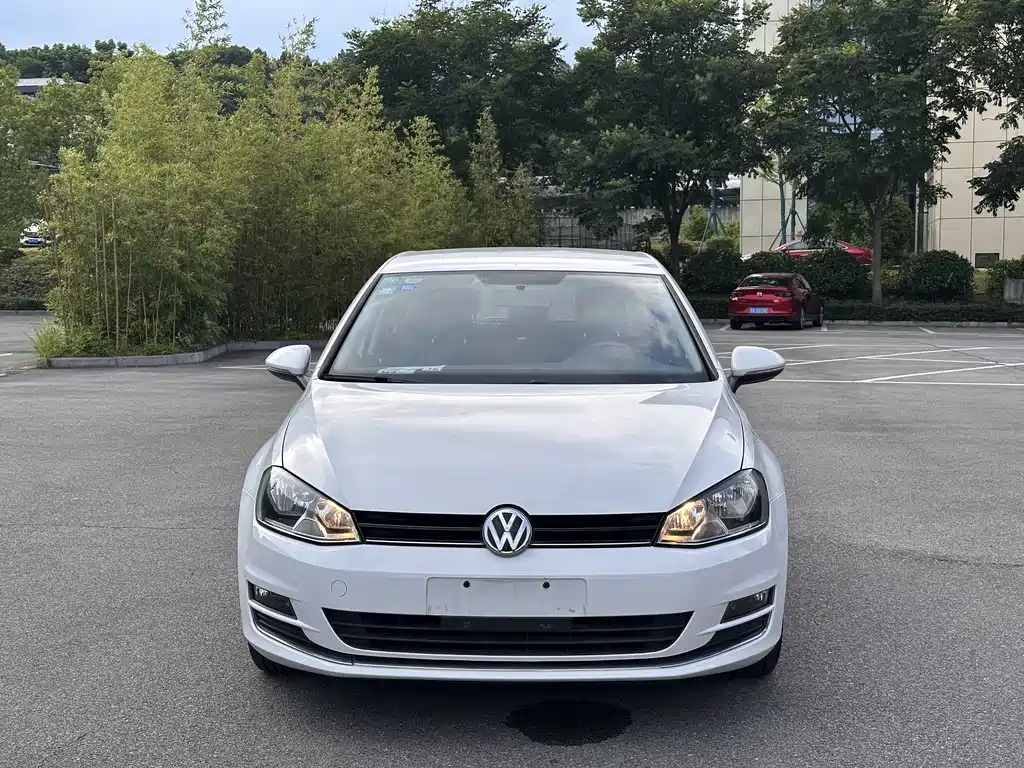 Volkswagen Golf 2015