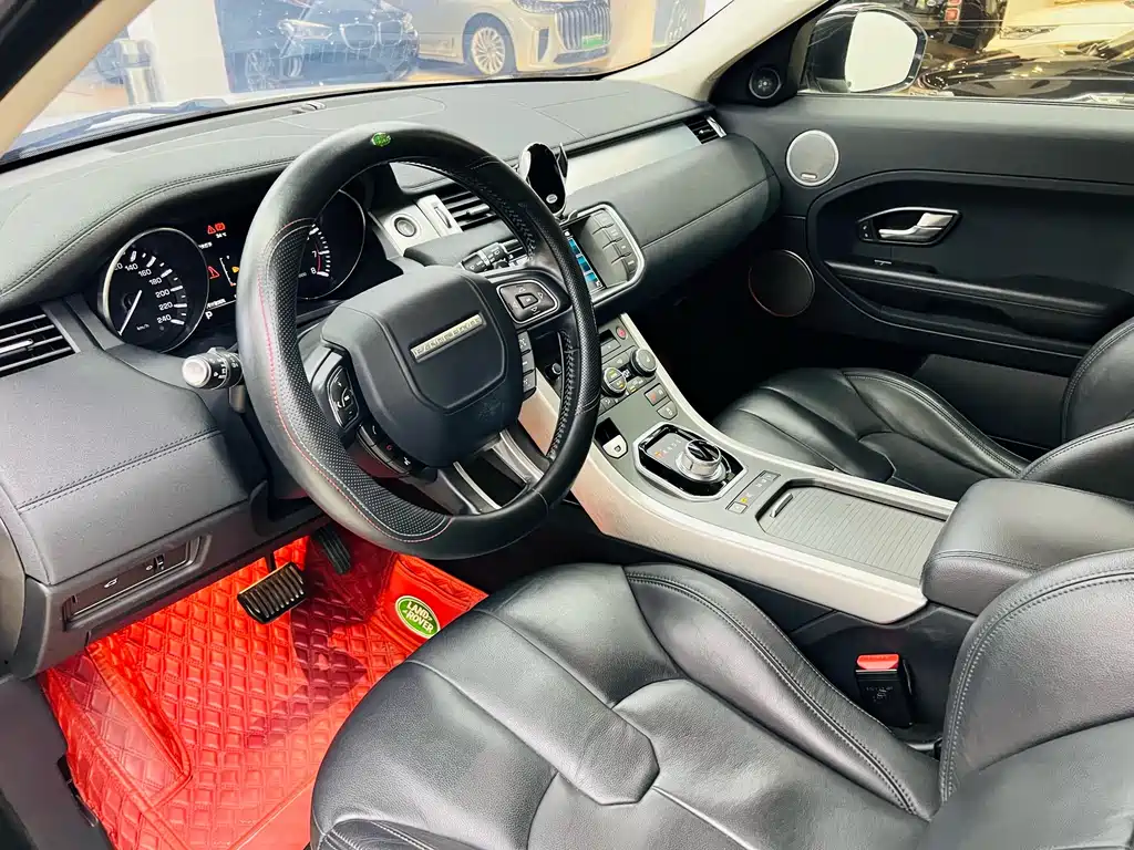 Land Rover Evoque 2015 — фото 7
