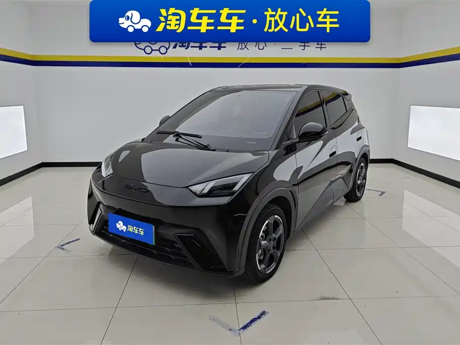 BYD Seagull 2023 — фото 1