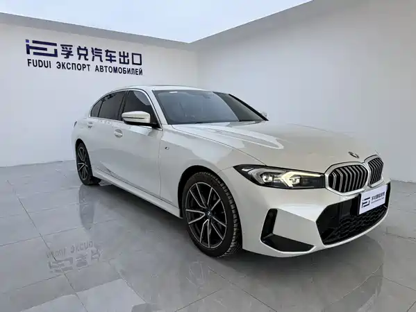BMW 3 Series 2023
