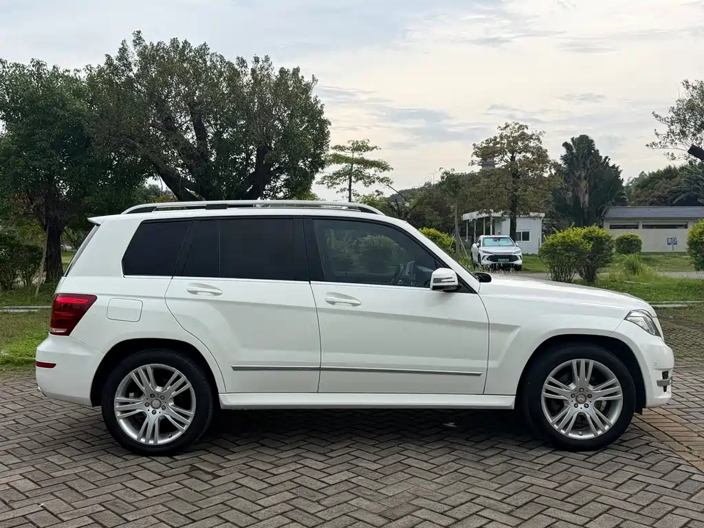Mercedes-Benz GLK-Class 2015 — фото 7