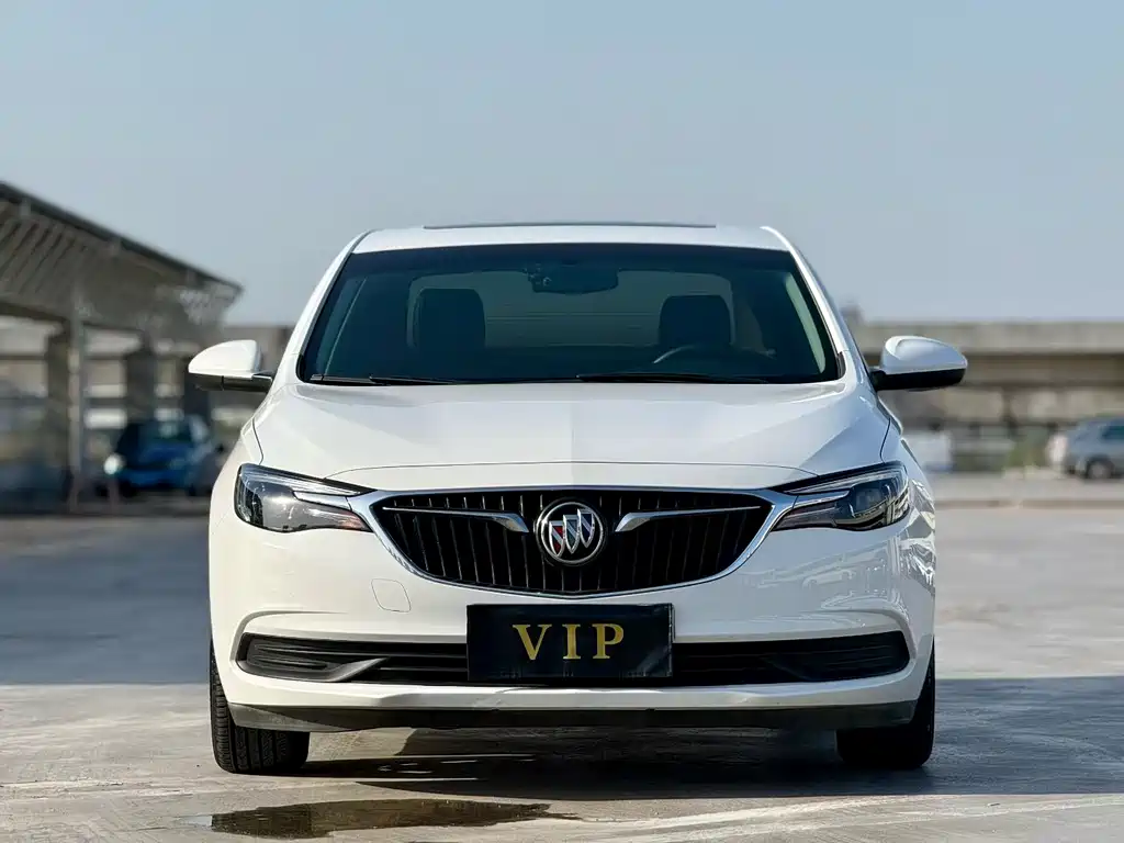Buick Excelle 2021