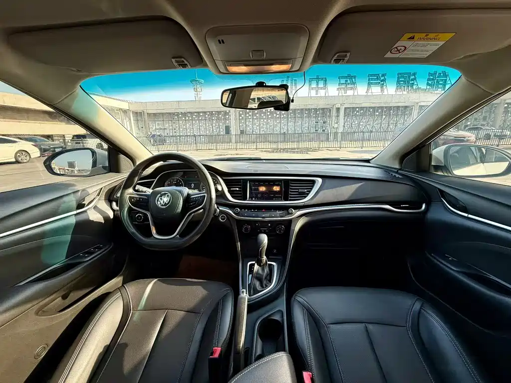 Buick Excelle 2021