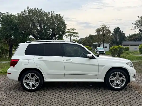 Mercedes-Benz GLK-Class 2014