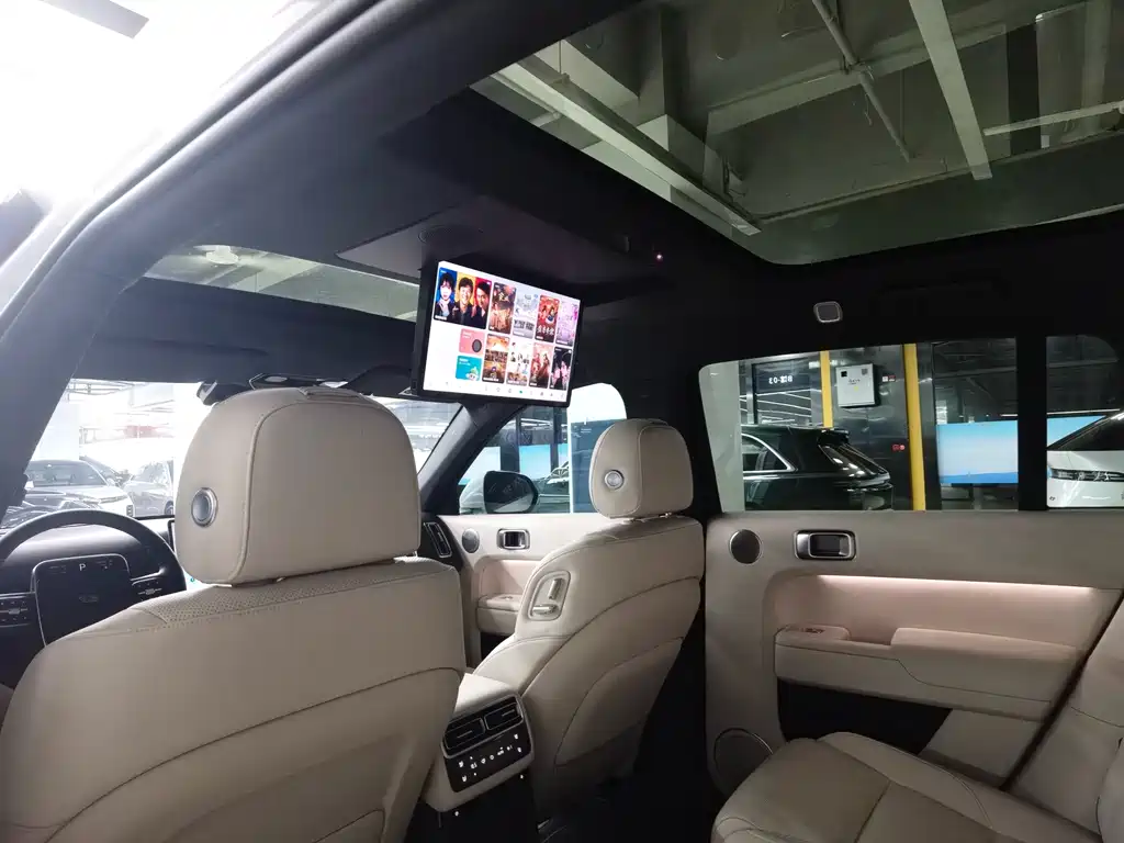 Li Auto Li L7 2024