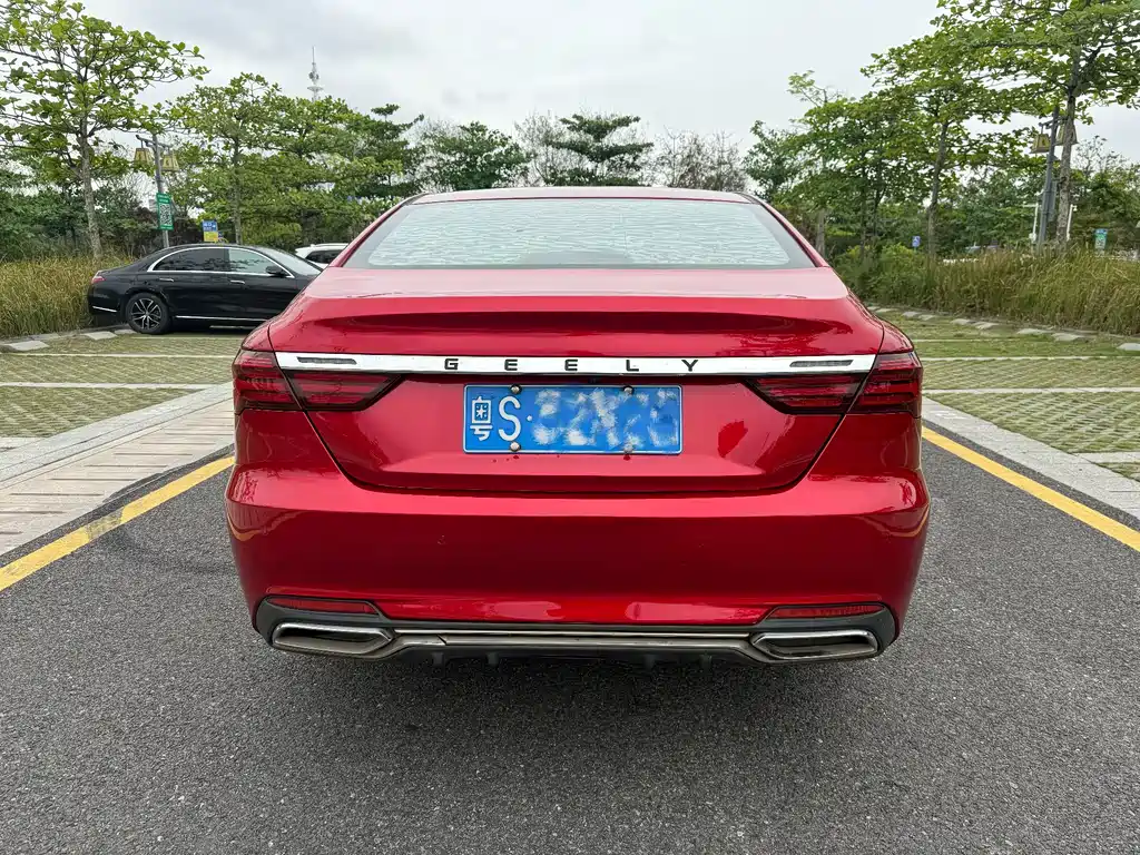 Geely Binrui 2019 — фото 4