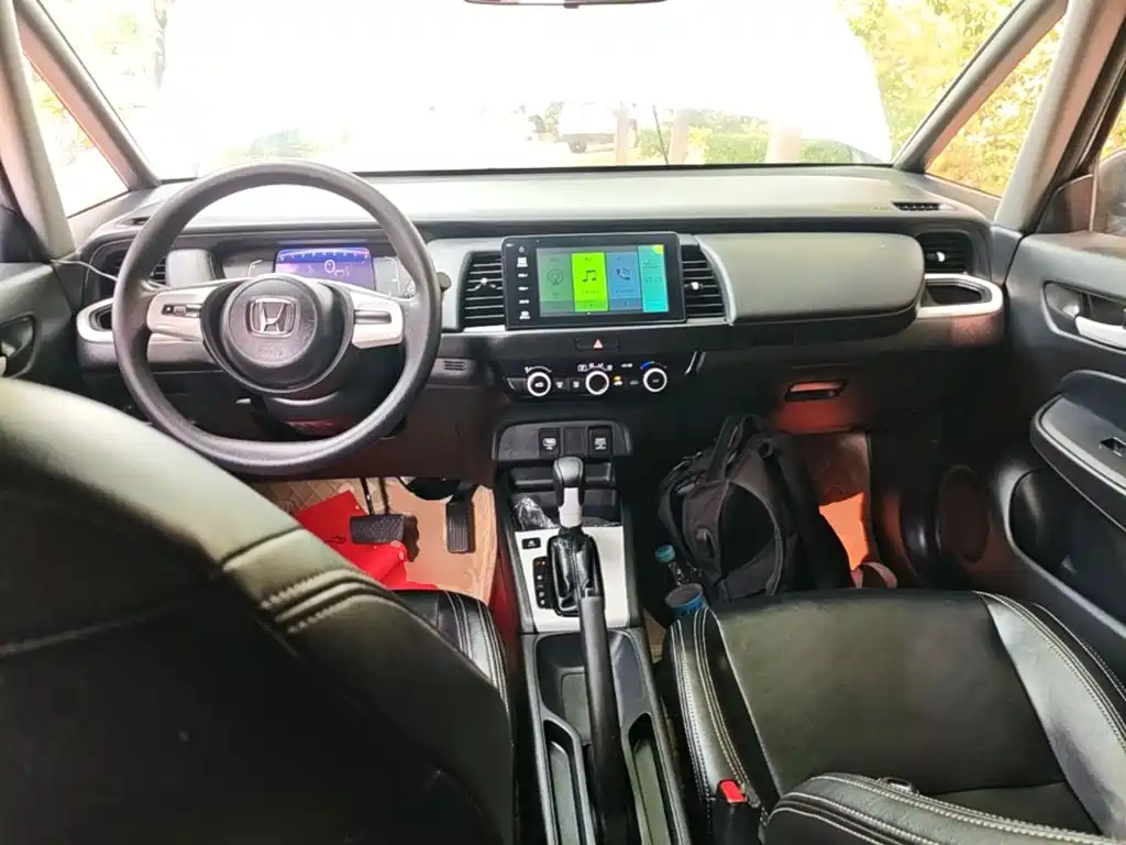 Honda Fit 2021 — фото 10