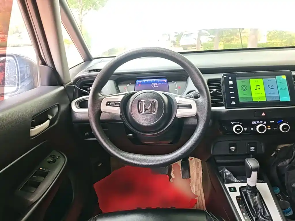 Honda Fit 2021 — фото 11
