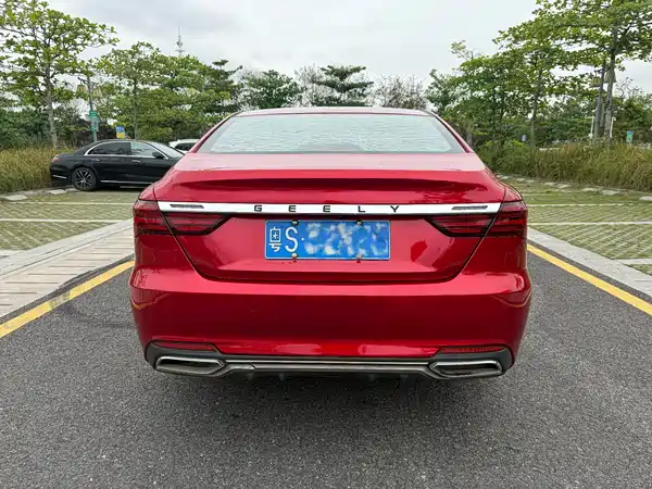 Geely Binrui 2019