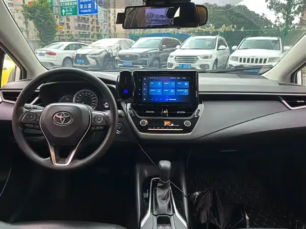 Toyota Corolla 2022