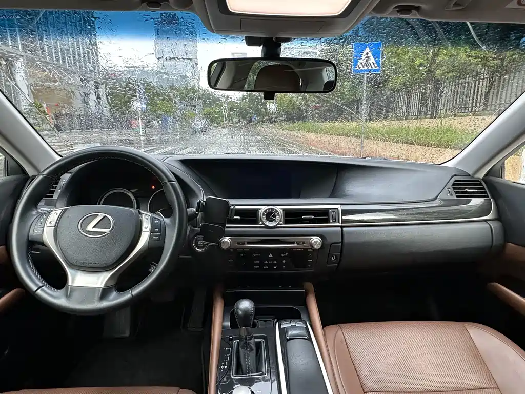 Lexus GS 2012